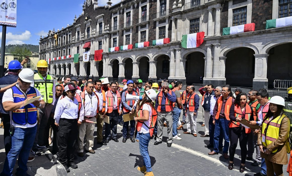 Simulacro Nacional, contó con la participación 9 millones de personas