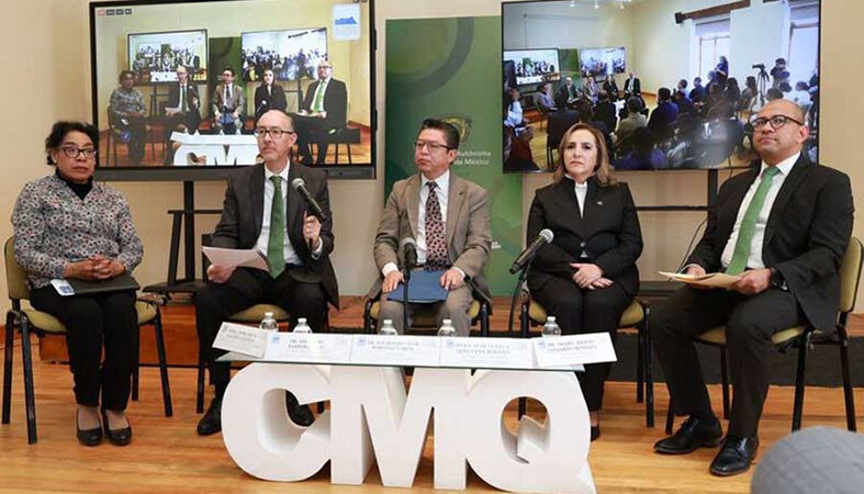 Participa UAEMéx, como invitada de honor en la Feria del Libro de las Ciencias Sociales y las Humanidades