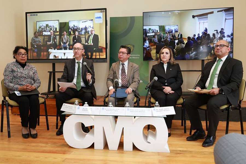 Participa UAEMéx, como invitada de honor en la Feria del Libro de las Ciencias Sociales y las Humanidades