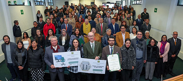 Celebra UAEMéx, quehacer de la Facultad de Antropología