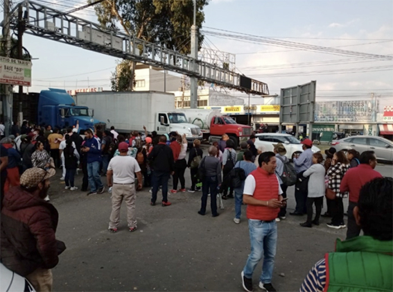 Suteym Ecatepec, solicitará la intervención de la Gobernadora