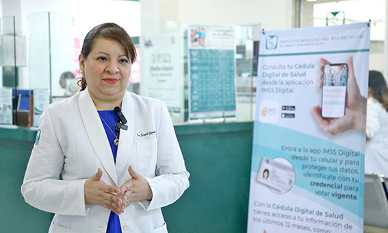 IMSS, avanza en la transformación digital de sus servicios