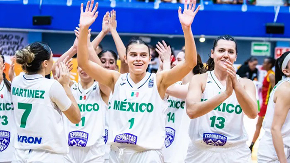 Buscará basquet femenil, boleto para la FIBA AmeriCup