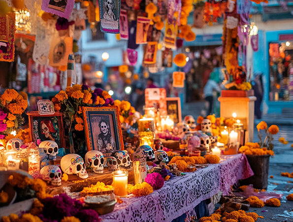 BELLA REFLEXIÓN en este “Día de muertos”