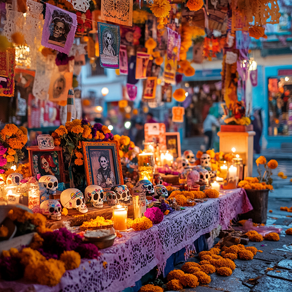 BELLA REFLEXIÓN en este “Día de muertos”