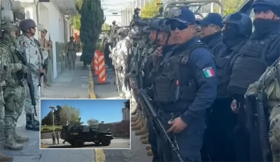 Giran 14 órdenes de aprehensión contra alcaldes y jefes policiacos en Edomex