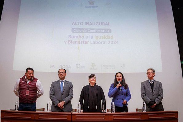 UAEMéx reflexiona en torno a cambios generacionales en los espacios laborales