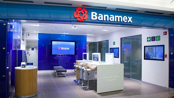 Reaparición de Banamex