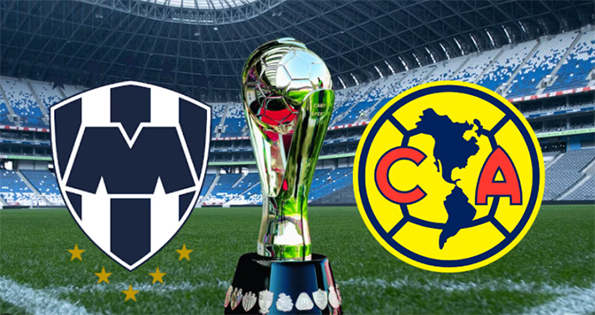 Listos los juegos para la final de futbol de la liga MX