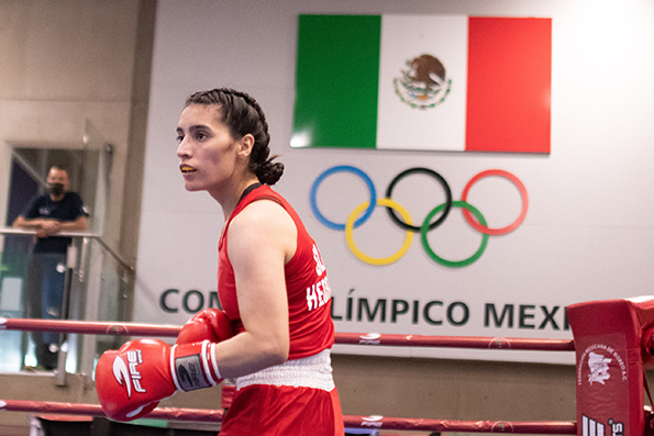 Mexiquenses sufren derrota, tras arranque del Campeonato Nacional de Box