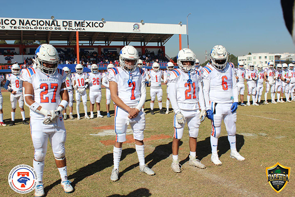 Autoridades del Tec Toluca, buscan desaparecer a los “Halcones” de futbol americano