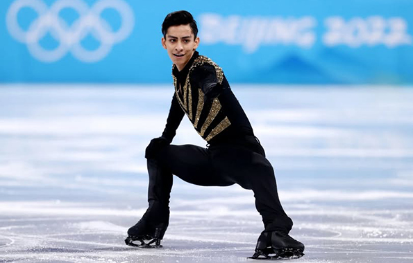 Patinaje Artístico Mexicano, al abierto de Bavarian en Alemania