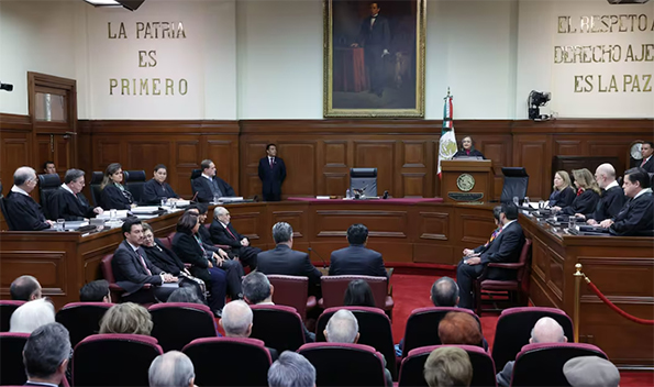 Renuncia el Comité de Evaluación del PJ