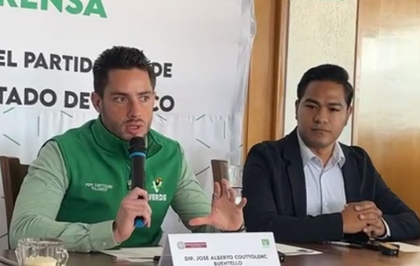 Reconoce Couttolenc, la buena época del PRI en Edomex