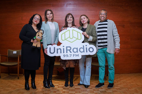 Radio pública y universitaria, espacio de expresión para las juventudes 