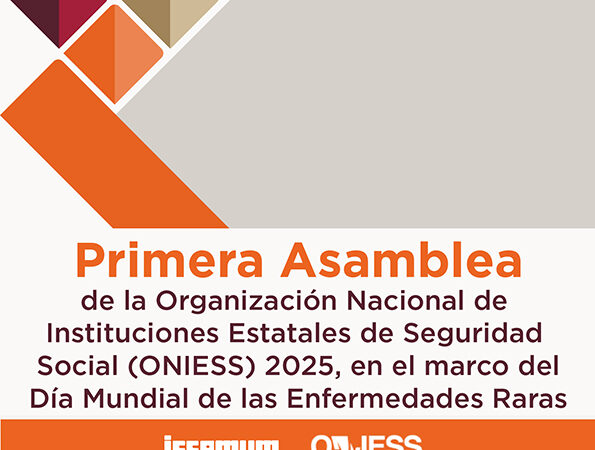 ISSEMyM, sede de la ONIESS 2025