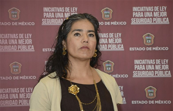 Zarza Delgado, ex consejera jurídica eruvielista, en la lista final para la SCJN