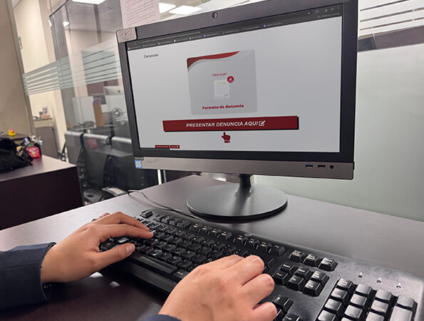 PJEdomex establece mecanismos de denuncia para la mejora del sistema de justicia