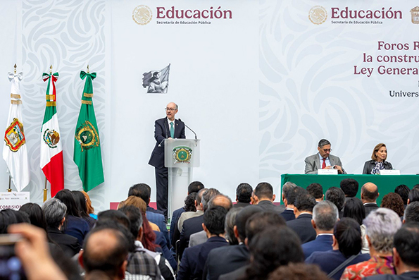 UAEMéx, comprometida con la excelencia académica del nivel medio superior: CEBD