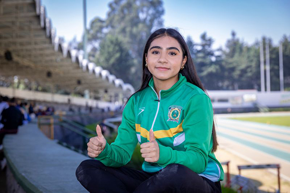 Estudiante de la UAEMéx, representará al Edoméx en Nacionales de la Educación Media Superior