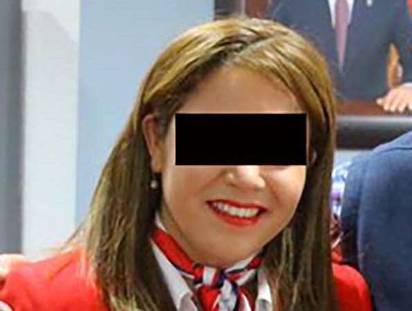 En Edomex es detenida candidata a Jueza, por vínculos con la FM
