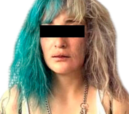 Vinculan a proceso a extorsionadora de transporte en Nicolás Romero
