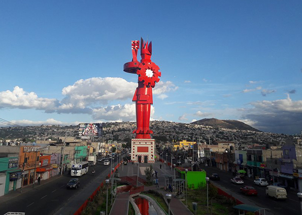 Chimalhuacán, en el top de ciudades con mayor percepción de inseguridad: ENSU