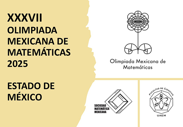 Resultados de la Olimpiada mexiquense de matemáticas 2025