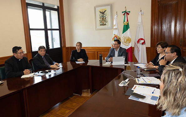 PJEdomex fortalece lazos en favor de la justicia abierta
