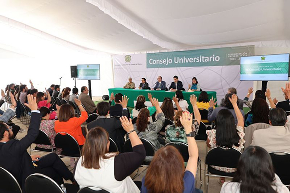 Centros Universitarios y Unidades Académicas tendrán representación en proceso de sucesión de la UAEMéx