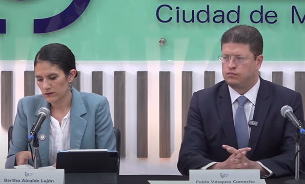 “Sí existe ataque planeado” contra colaboradores de Clara Brugada