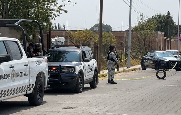 Disputa privada por predio en Metepec, no es reflejo de inseguridad municipal