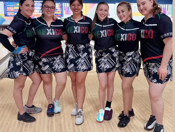 Femenil de boliche gana boleto a Centroamericanos 2026