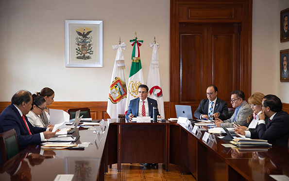 Mejoran funcionamiento de Tribunales Laborales: PJEdomex