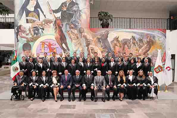 Poder Judicial, compromiso ético con sectores vulnerables: FDJ