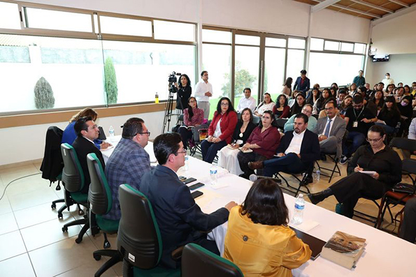 Avanza H. Consejo Universitario de la UAEMéx, en atención al pliego petitorio estudiantil