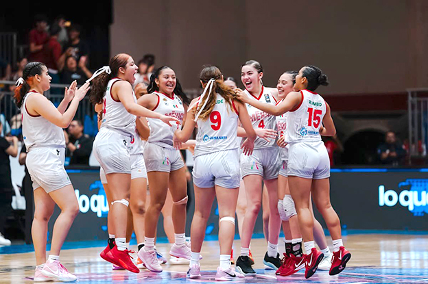 Bronce y clasificación para México en el AmeriCup femenil