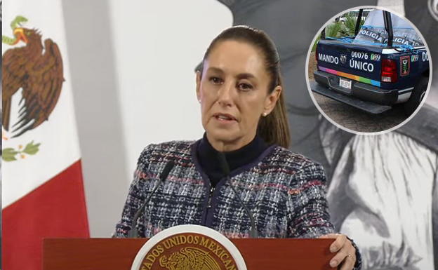 Mando único avanza en Edomex; hubo reunión Sheinbaum-alcaldes zona oriente