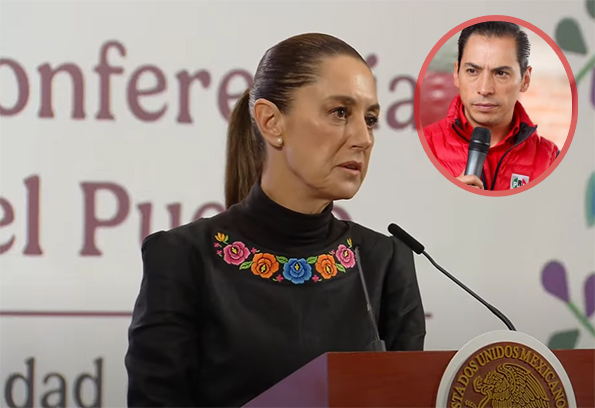 Da Sheinbaum VoBo a Carlos Iriarte; ya se reunió con cónsules propuestos