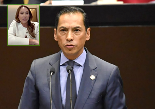 “Morena no confía ni es su gente”: Cristina Ruiz