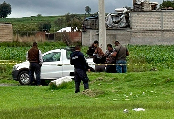 Juez que protegió a Abarca y “Chapito”, aparece muerto en Zinacantepec. Se especula suicidio