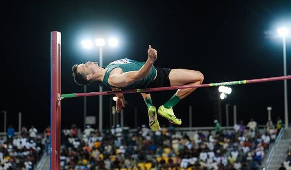 Edgar Rivera campeón del Korzo Jump 2025 en Croacia