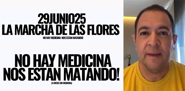  Nariz Roja AC cumple ultimátum, marchará el 29 por todo el país
