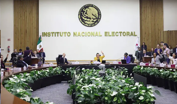 Por omisión de informes y reporte de gastos, INE sanciona a Morena