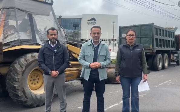 “En Metepec no se permiten obras mal hechas”: Fernando Flores