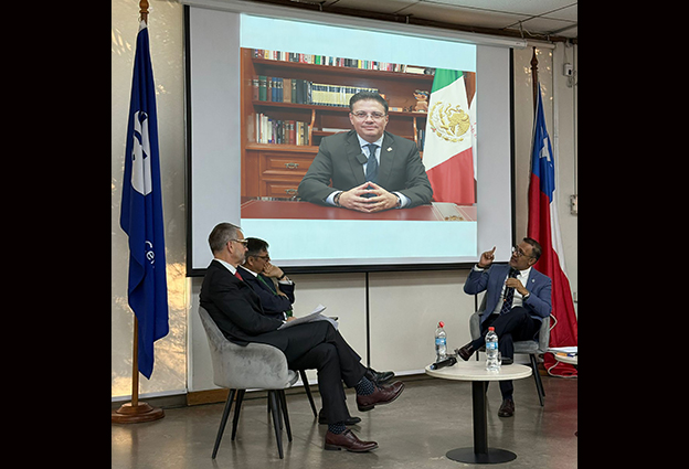 “Ningún cambio profundo es posible sin diálogo”: Fernando Díaz