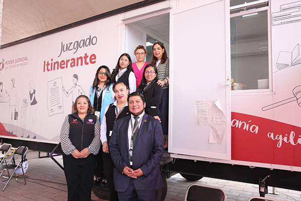 Certifican al PJEdomex, como “gran lugar para trabajar”