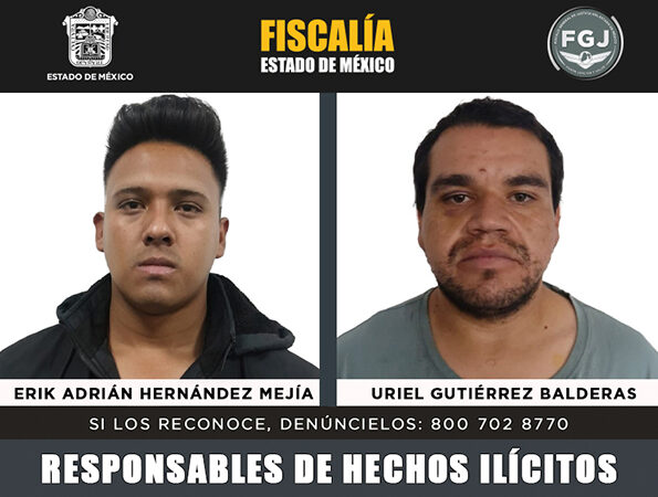 Sentencian a ex policías de Nicolás Romero, involucrados en una fosa con 10 cuerpos