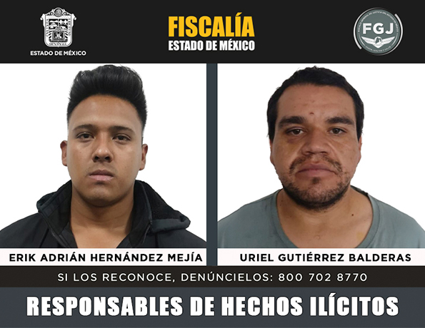 Sentencian a ex policías de Nicolás Romero, involucrados en una fosa con 10 cuerpos