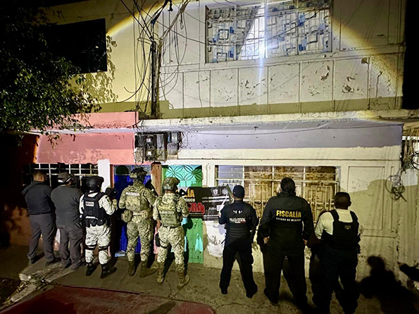 Aseguran 29 inmuebles en 14 municipios mexiquenses, tras operativo “Restitución”